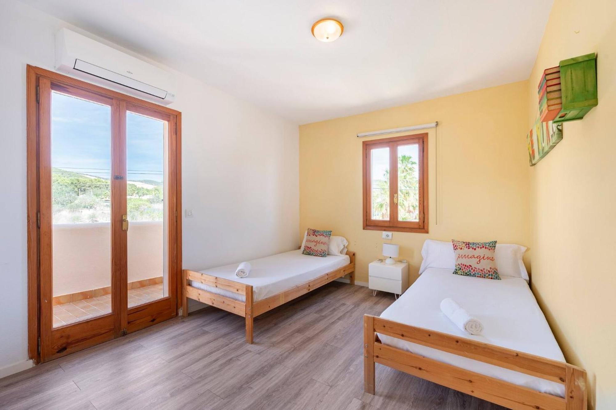 Casa Ibiza Villa Sant Jordi de ses Salines Exteriör bild