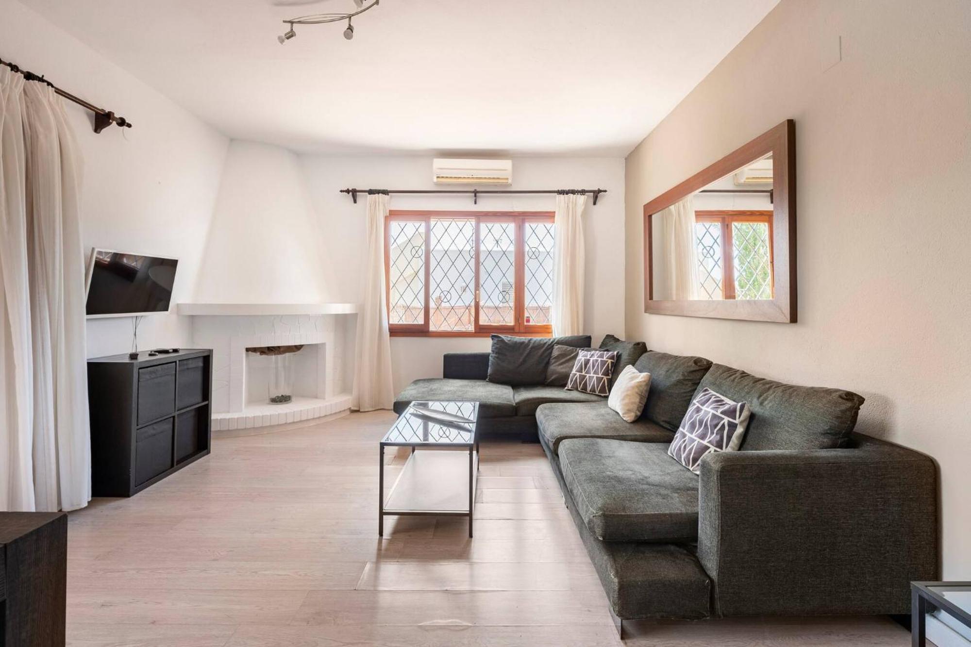Casa Ibiza Villa Sant Jordi de ses Salines Exteriör bild