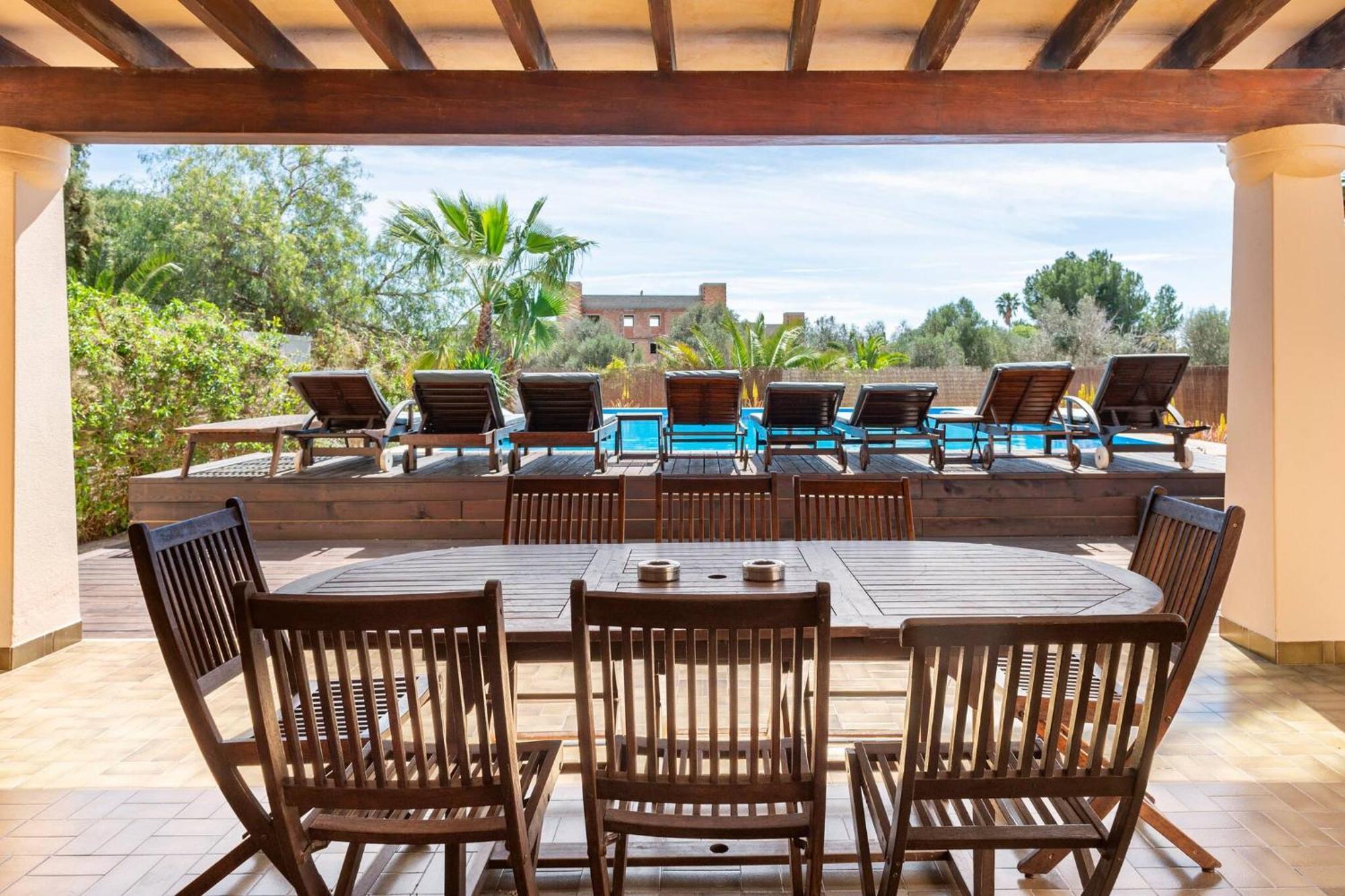 Casa Ibiza Villa Sant Jordi de ses Salines Exteriör bild