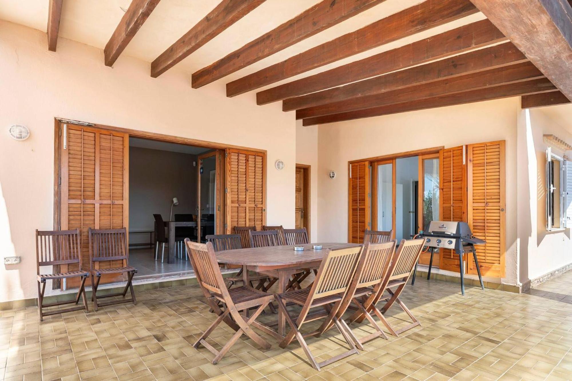 Casa Ibiza Villa Sant Jordi de ses Salines Exteriör bild