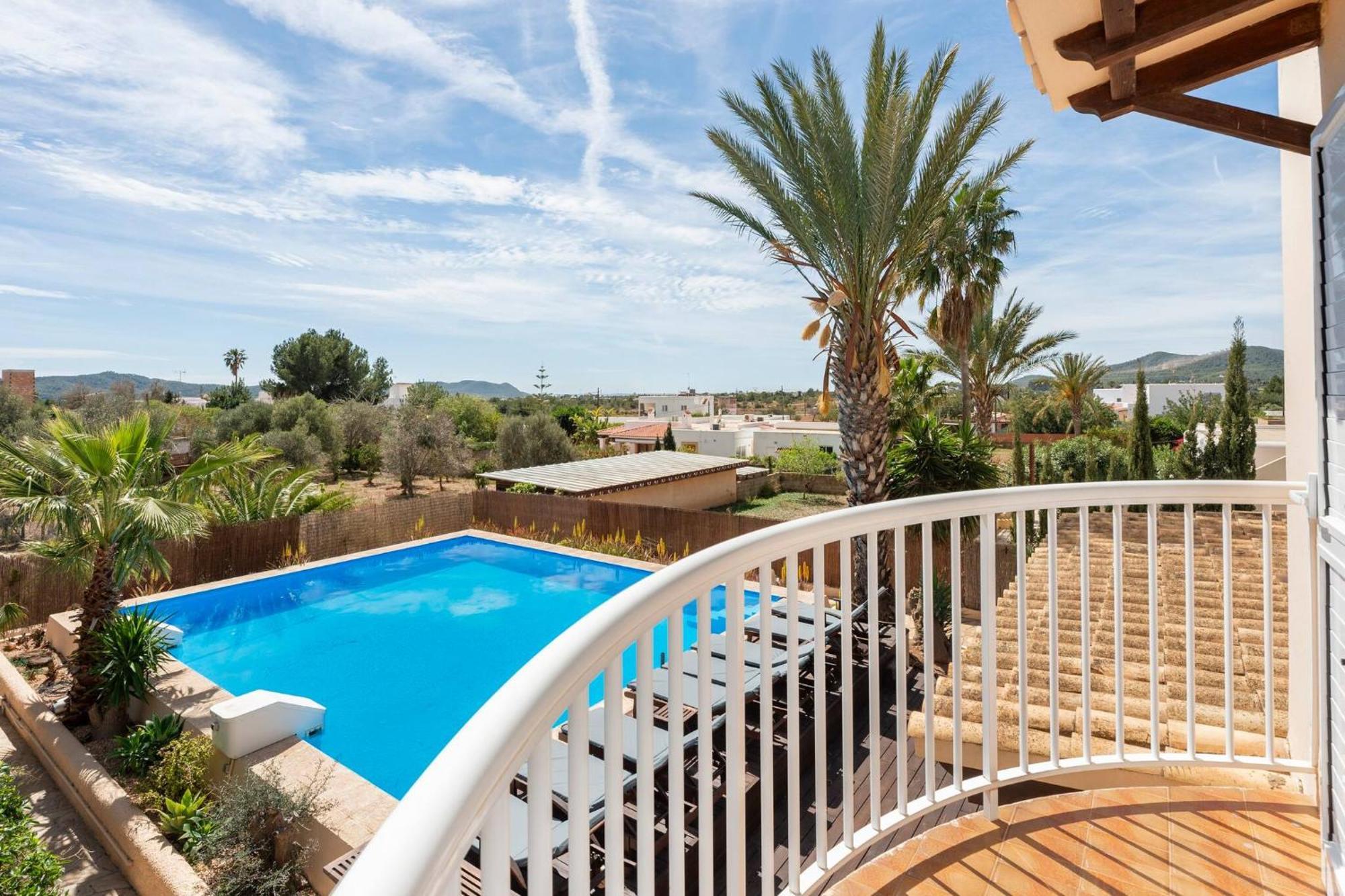 Casa Ibiza Villa Sant Jordi de ses Salines Exteriör bild